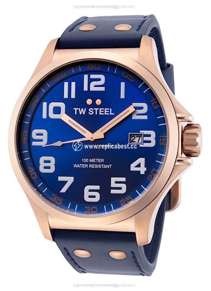 TW Steel Mens watch Unisex Quartz Steel TW405