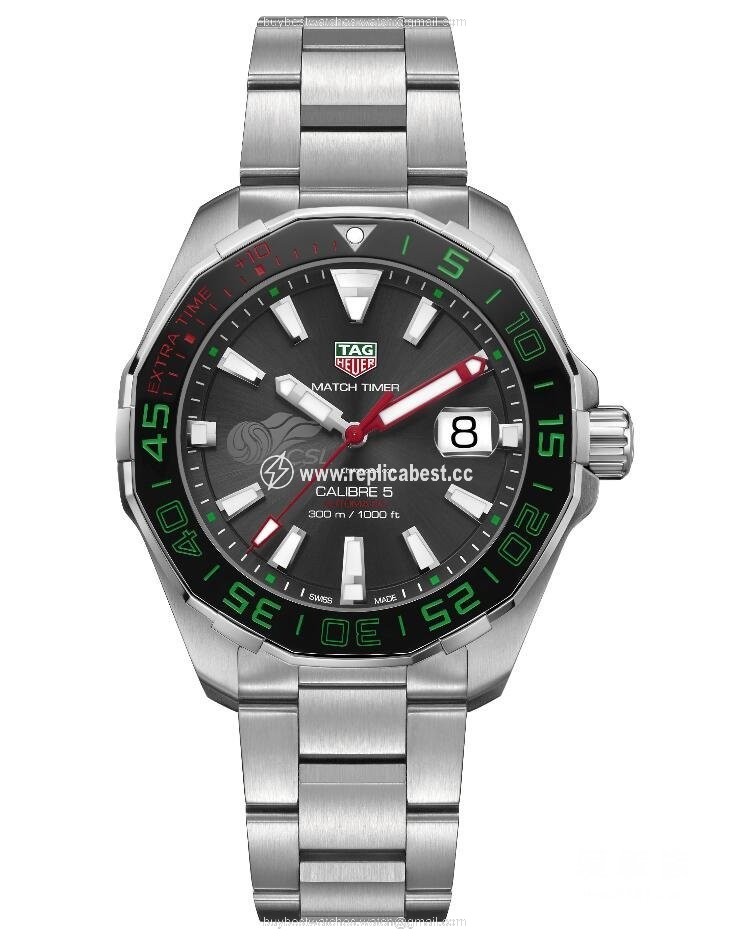 TAG Heuer Aquaracer 300M Mens watch Unisex Automatic Steel WAY201E.BA0927