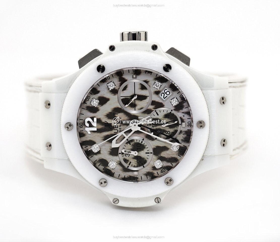 Hublot Big Bang Mens watch Unisex Automatic Ceramic 341.HX.7717.NR.HRI13
