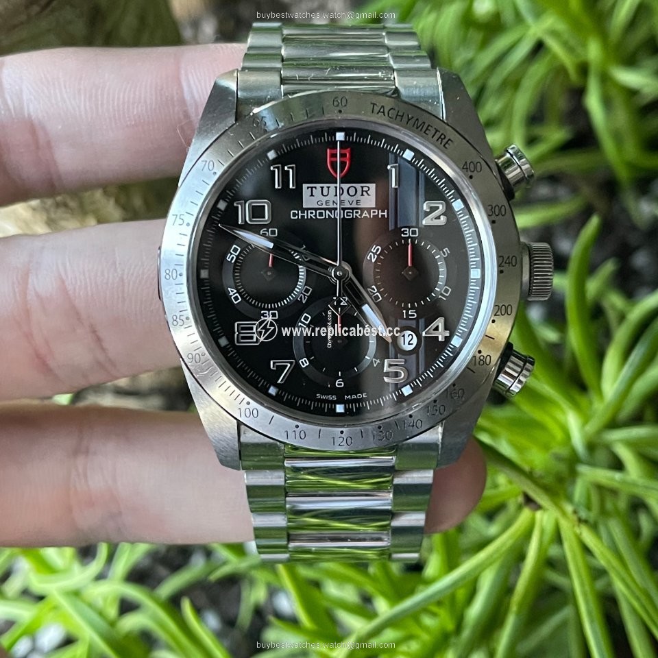 Tudor Fastrider Chrono Mens watch Unisex Automatic Steel 42000