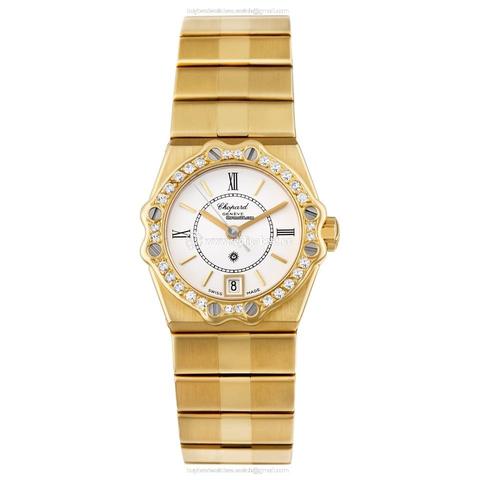 Chopard St. Moritz Womens watch Quartz 5156