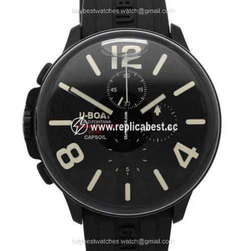 U-Boat Quartz 8109 B