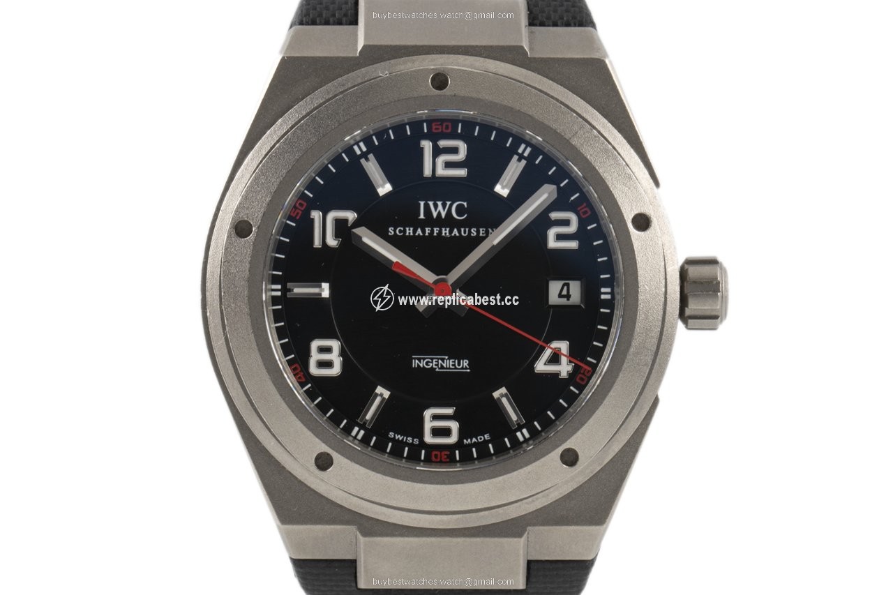 IWC Ingenieur AMG Mens watch Unisex Automatic Titanium 3227