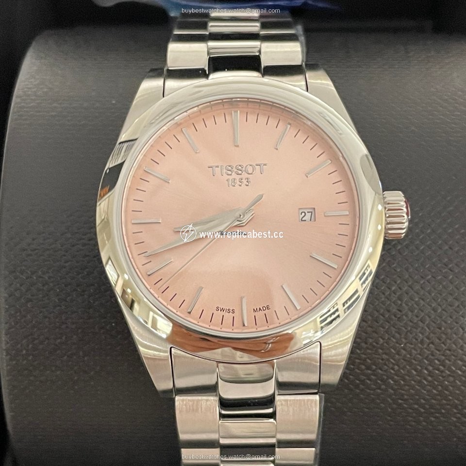 Tissot Womens watch Quartz Steel T132.010.11.331.00