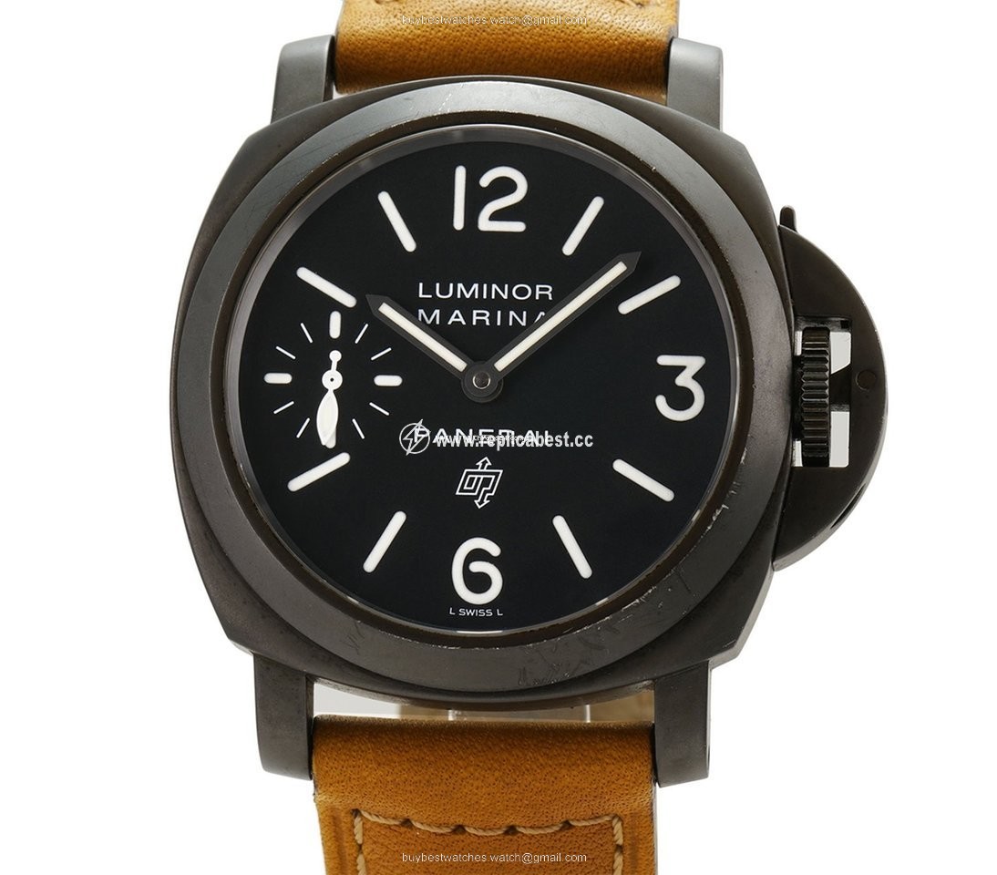 Panerai Luminor Marina Manual winding Steel PAM 00195