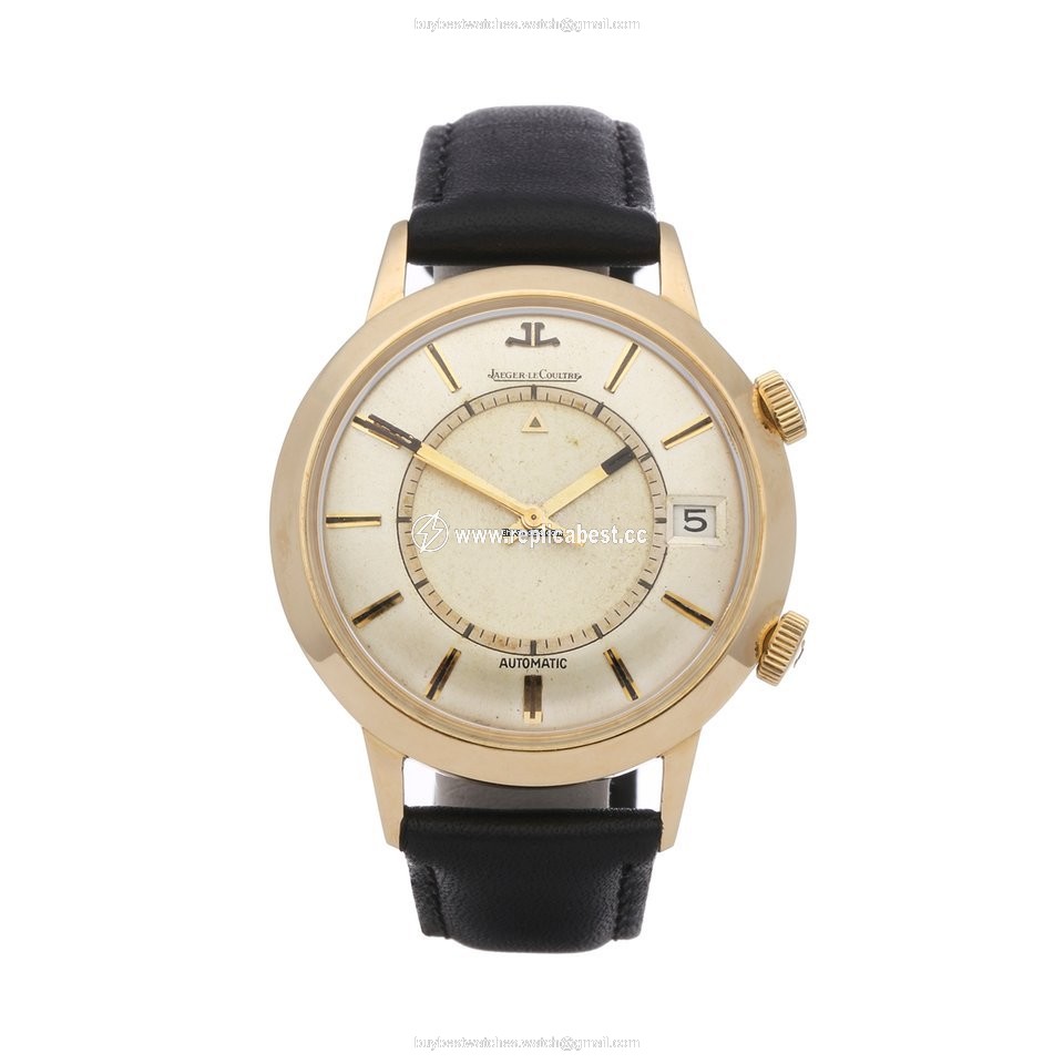 Jaeger-LeCoultre Mens watch Unisex Automatic 34290
