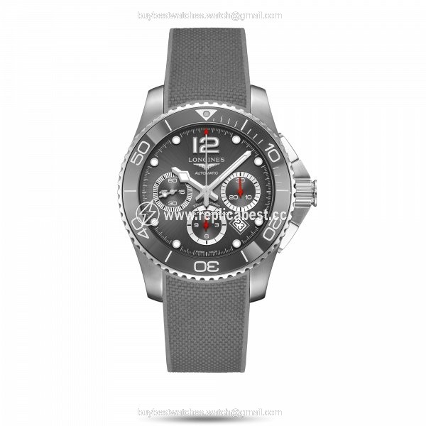 Longines HydroConquest Mens watch Unisex Automatic Steel L3.883.4.76.9