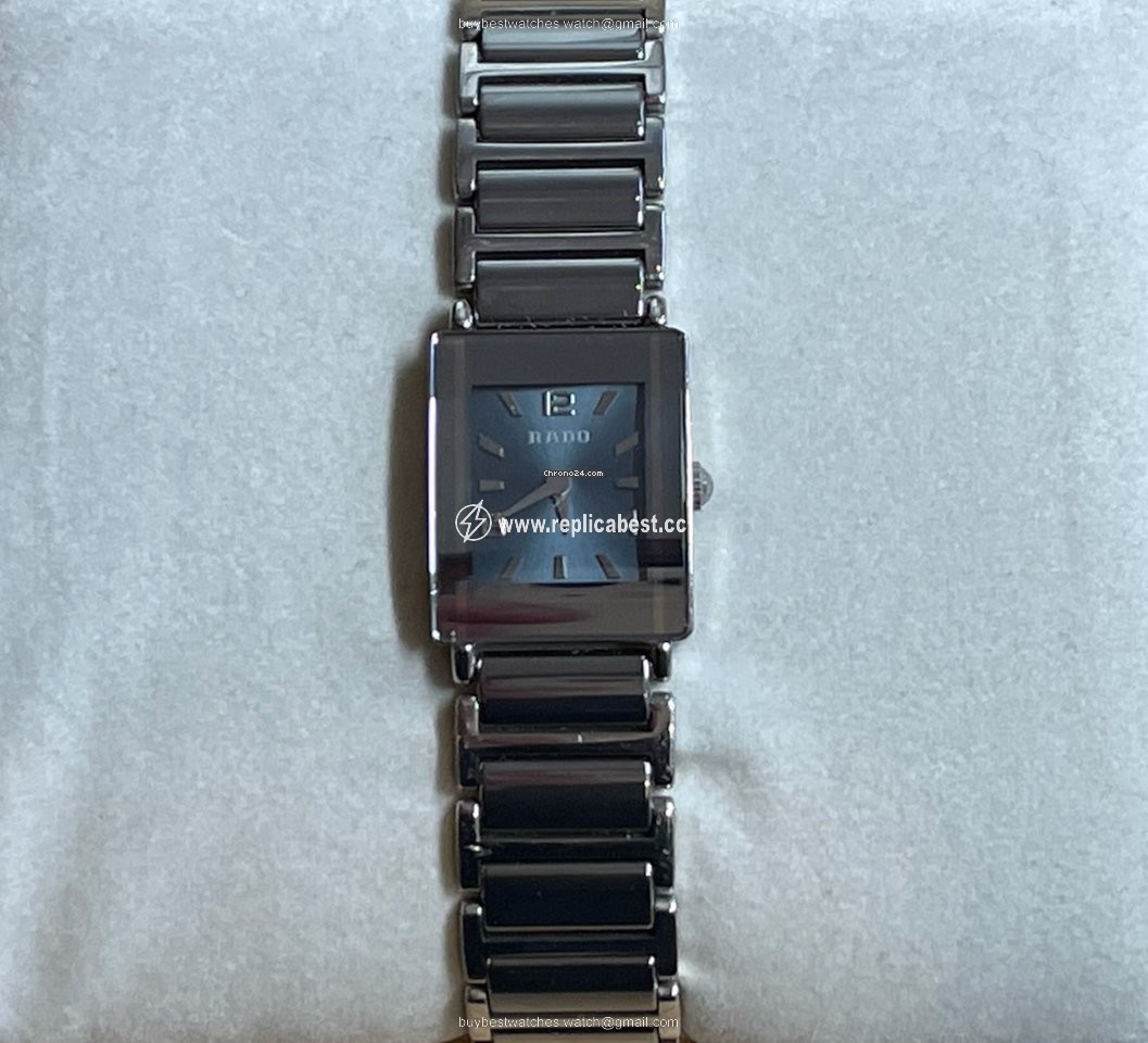 Rado Diastar Womens watch Quartz Ceramic 153.0488.3