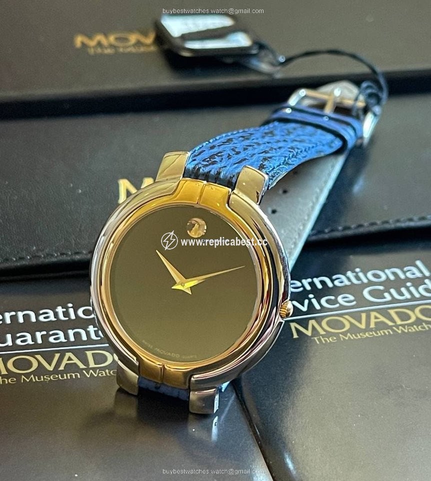 Movado Mens watch Unisex Quartz Steel Ref. 8I A2 890.I - S n 2851029