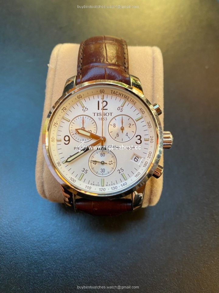 Tissot PRC 200 Quartz Steel T17.1.516.32