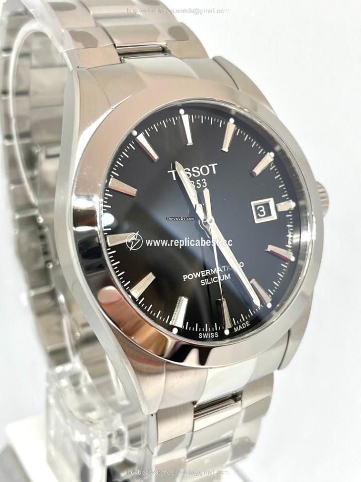Tissot Mens watch Unisex Automatic Steel T127.407.11.051.00