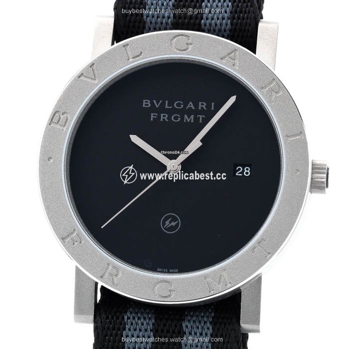 Bulgari Bulgari Mens watch Unisex Automatic Steel BB41BSF