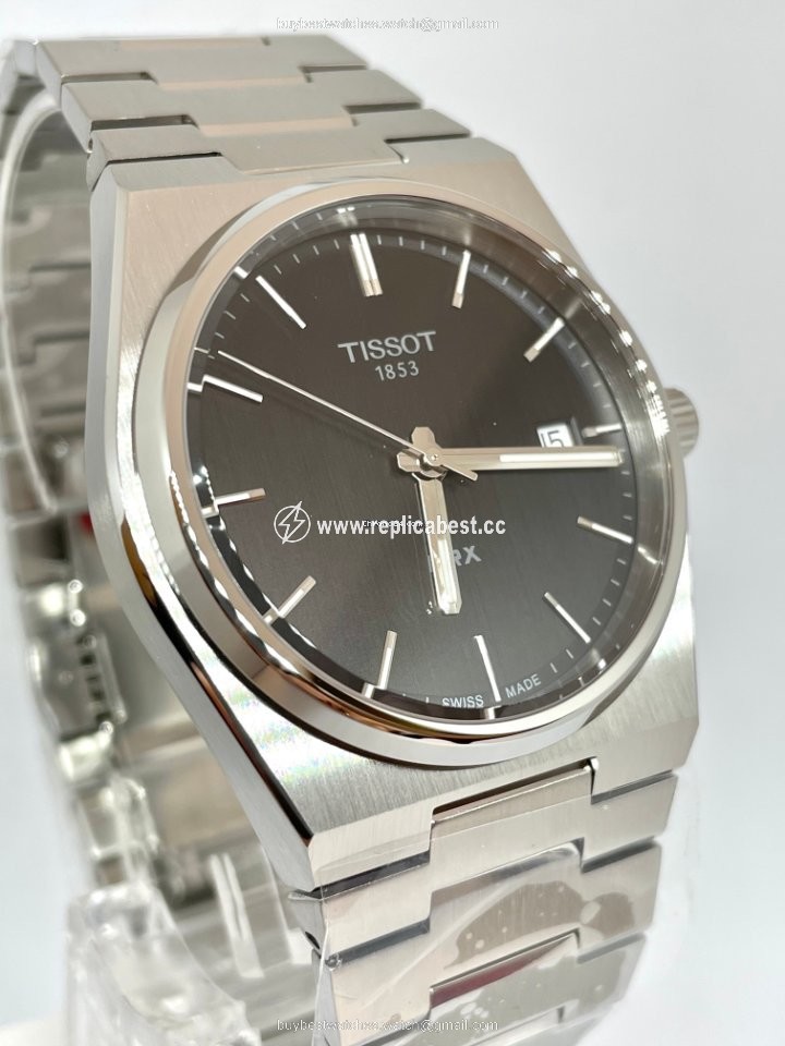 Tissot Mens watch Unisex Quartz Steel T137.410.11.051.00