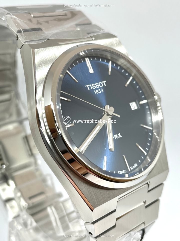 Tissot Mens watch Unisex Quartz Steel T137.410.11.041.00