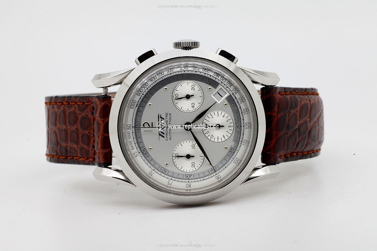 Tissot Heritage Automatic Steel T66.1.722.31