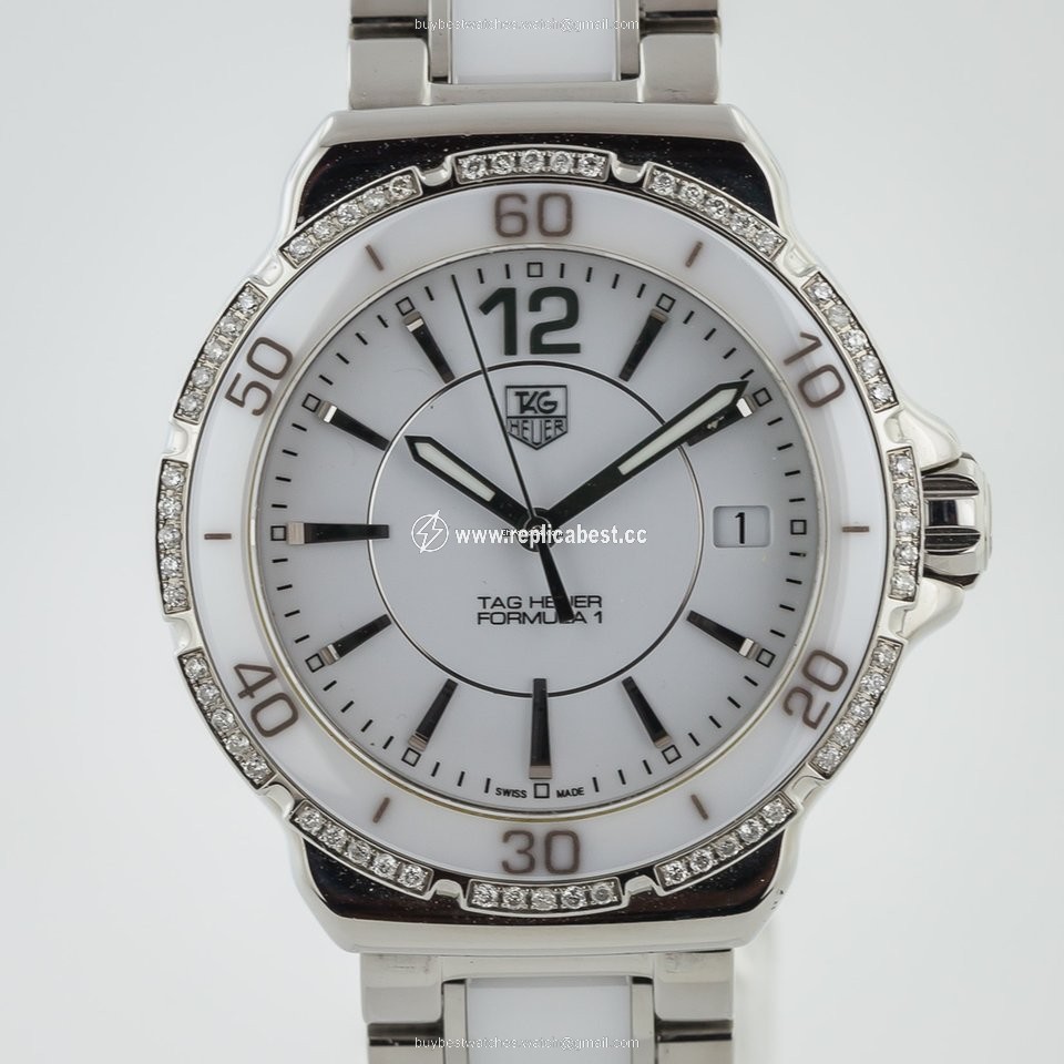 TAG Heuer Formula 1 Lady Womens watch Quartz Steel WAH1213.BA0861
