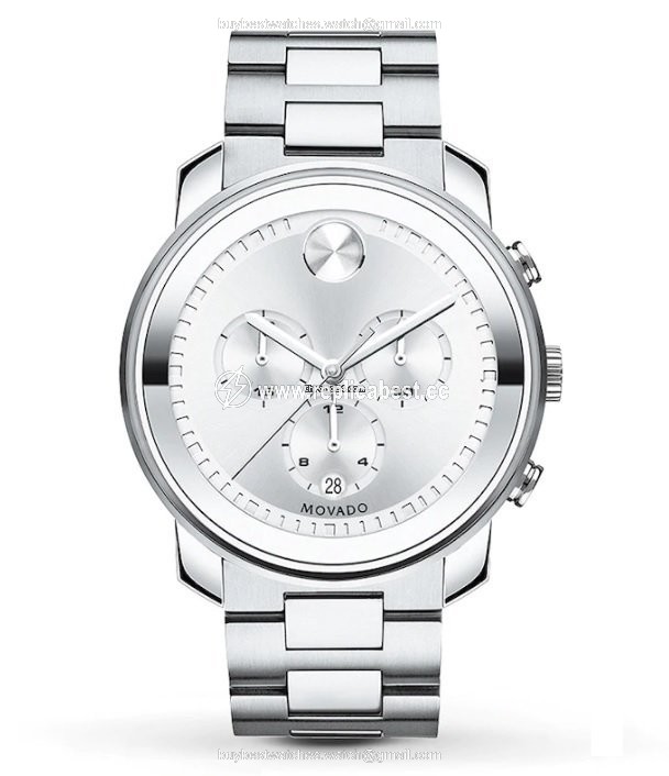 Movado Bold Quartz Steel 3600276