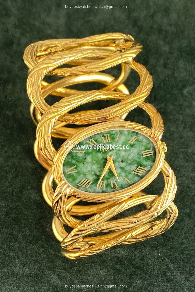 Piaget Womens watch Quartz Yellow gold 9850 D65