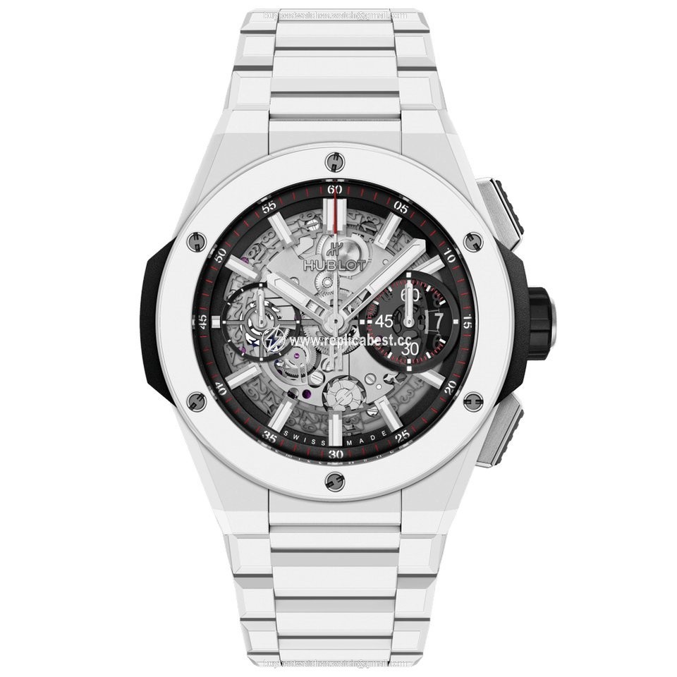 Hublot Big Bang Mens watch Unisex Automatic Ceramic 451.HX.1123.HX