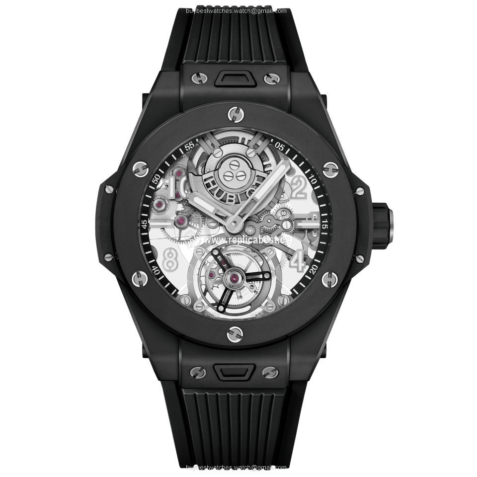 Hublot Big Bang Mens watch Unisex Automatic Ceramic 419.CI.0170.RX