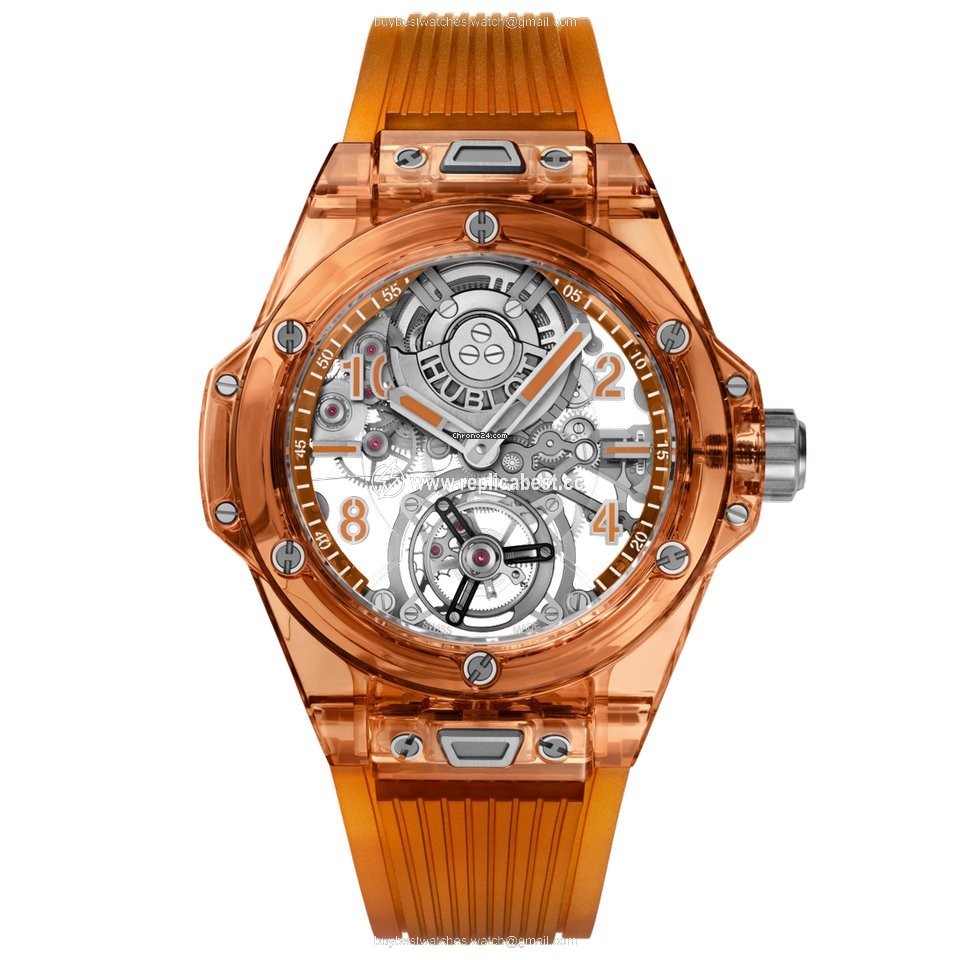 Hublot Big Bang Mens watch Unisex Automatic 419.JO.0120.RT