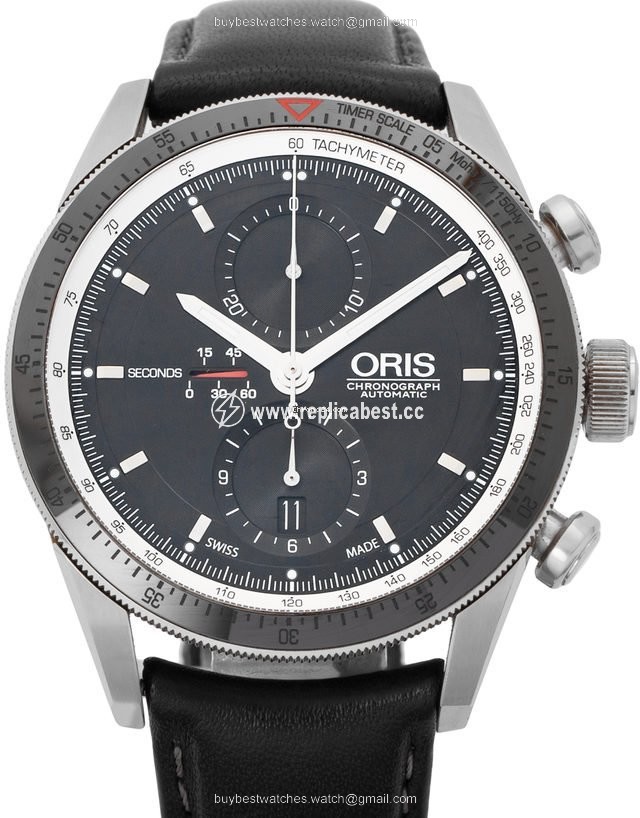Oris Artix GT Mens watch Unisex Automatic Steel 0167476614154-0752282FC