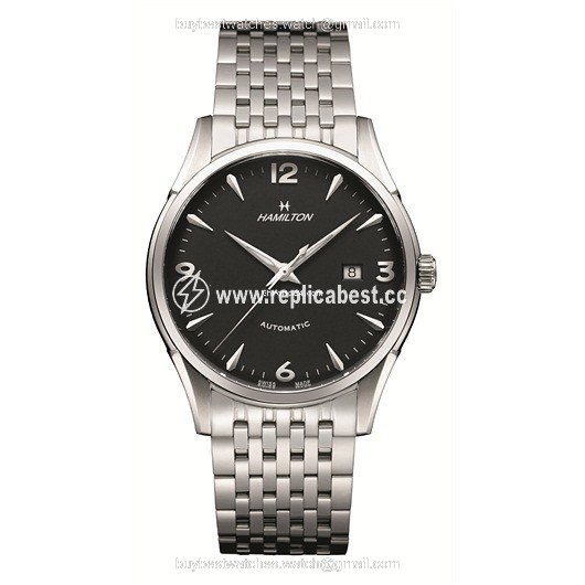 Hamilton Thin-O-Matic Mens watch Unisex Automatic Steel H38715131