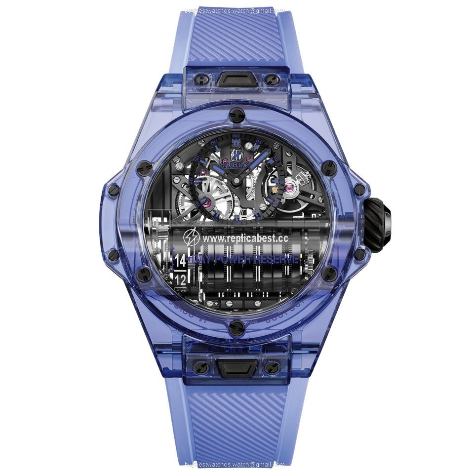 Hublot MP Collection Mens watch Unisex Manual winding 911.JL.0119.RX