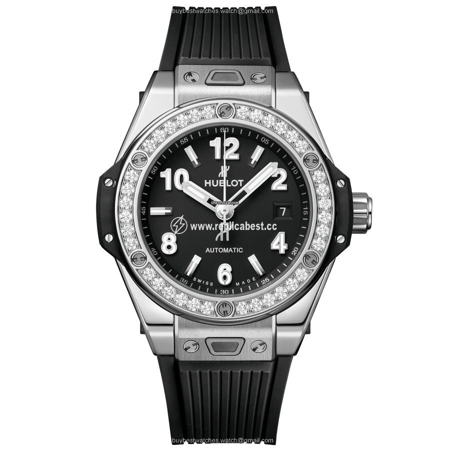 Hublot Big Bang Womens watch Automatic Steel 485.SX.1170.RX.1204