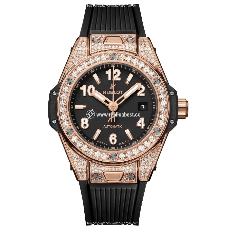Hublot Big Bang Womens watch Automatic 485.OX.1180.RX.1604