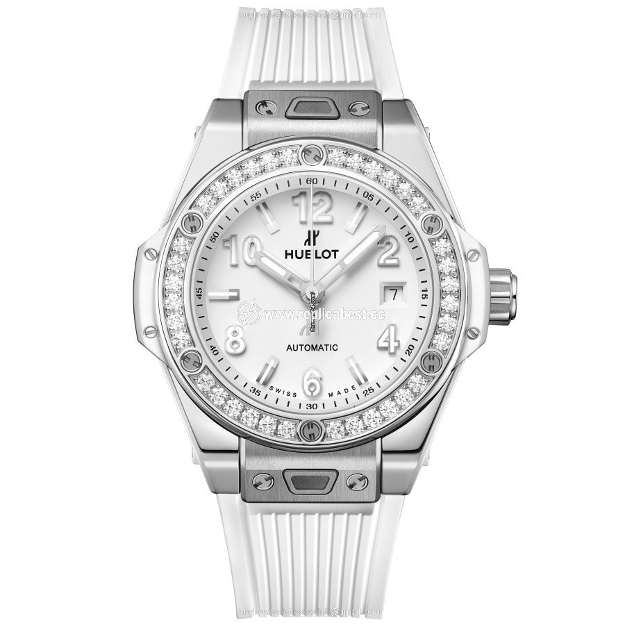 Hublot Big Bang Womens watch Automatic Steel 485.SE.2010.RW.1204