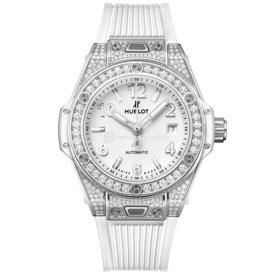 Hublot Big Bang Womens watch Automatic Steel 485.SE.2010.RW.1604