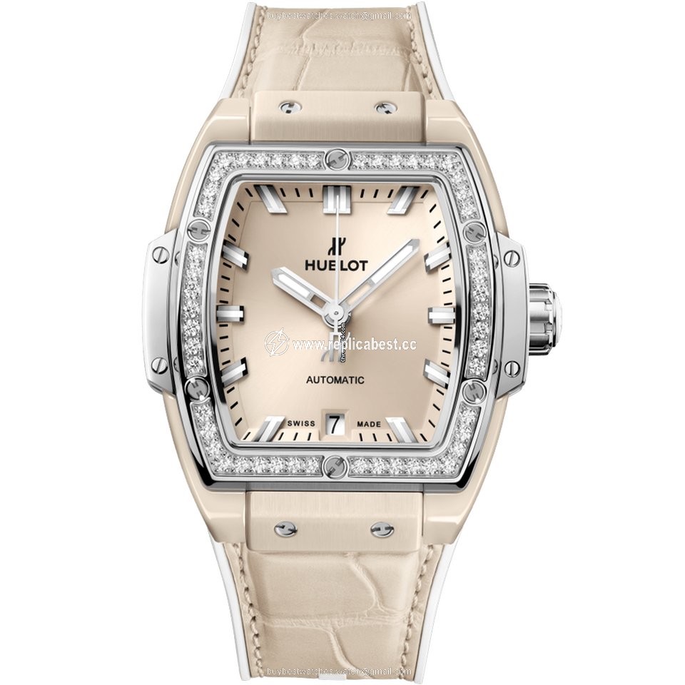 Hublot Spirit of Big Bang Womens watch Automatic Ceramic 665.CZ.891B.LR.1204