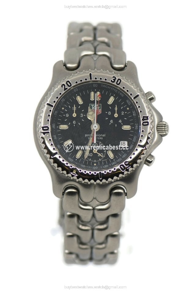TAG Heuer Quartz Steel CG1110-0