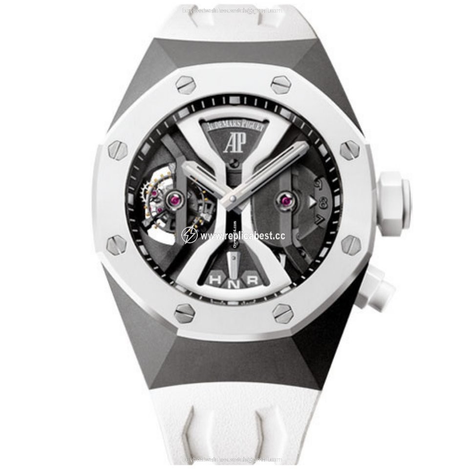Audemars Piguet Royal Oak Concept Mens watch Unisex Manual winding Titanium 26580IO.OO.D010CA.01