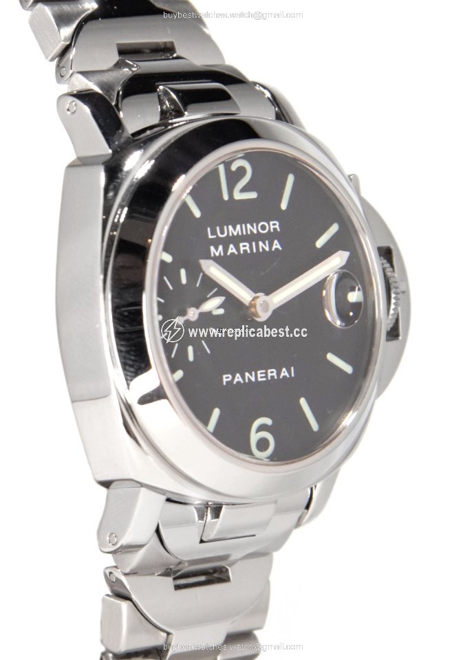 Panerai Luminor Marina Automatic Mens watch Unisex Automatic Steel PAM 00050