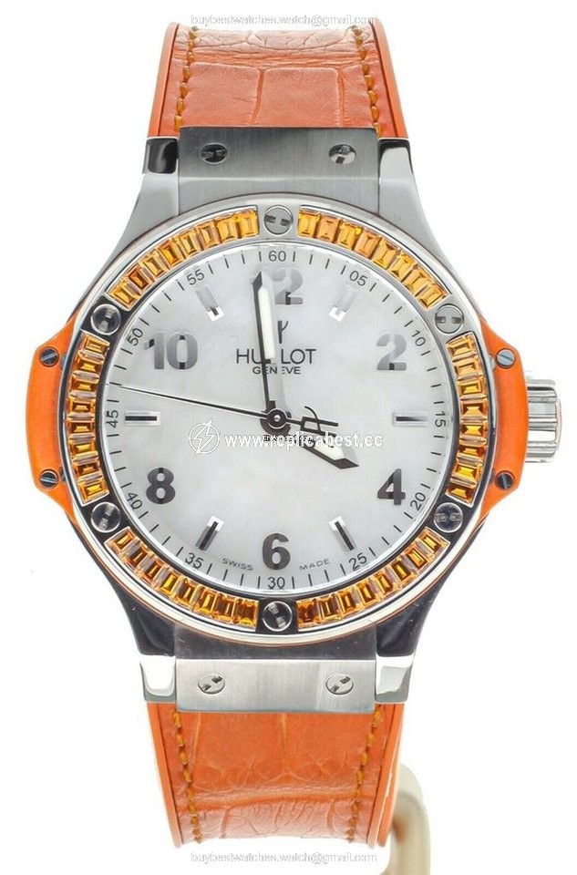 Hublot Big Bang Tutti Frutti Womens watch Quartz Steel 361.SO.6010.LR.1906