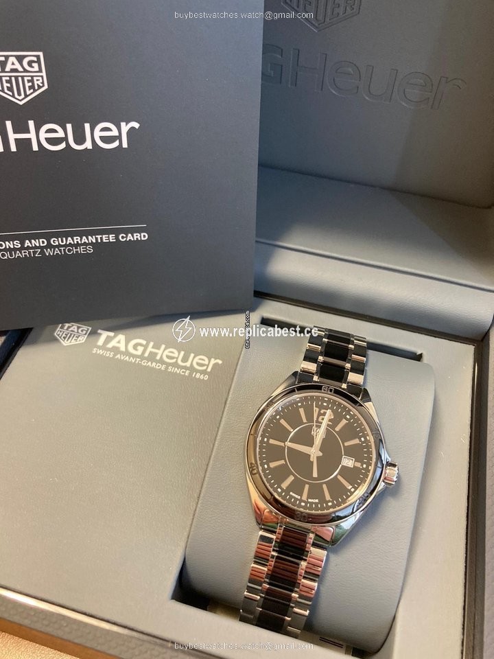 TAG Heuer Formula 1 Lady Womens watch Quartz Steel WBJ141AA.BA0973