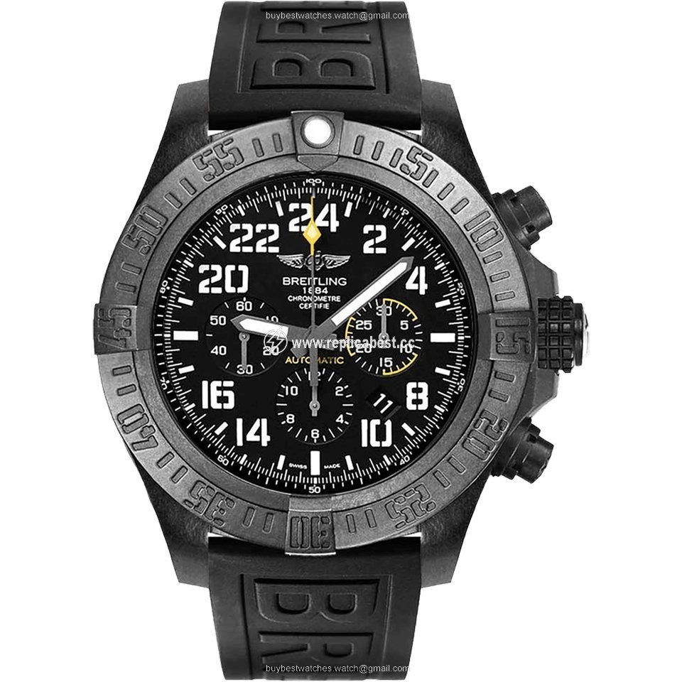 Breitling Avenger Hurricane Mens watch Unisex Automatic XB1210E4 BE89 154S