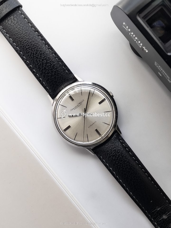 IWC Mens watch Unisex Automatic Steel 603A