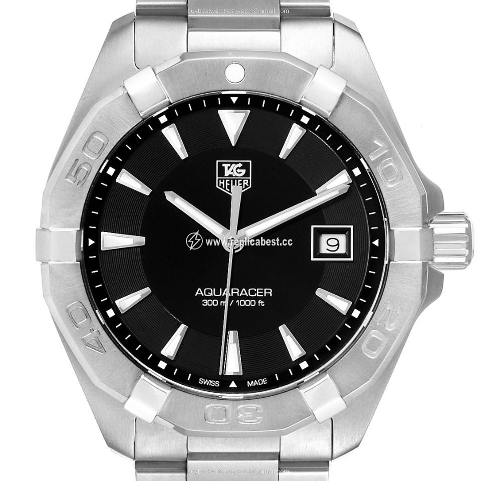 TAG Heuer Aquaracer 300M Mens watch Unisex Quartz Steel WAY1110.BA0928