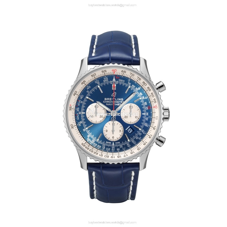 Breitling Navitimer 01 (46 MM) Mens watch Unisex Automatic Steel AB0127211C1P1