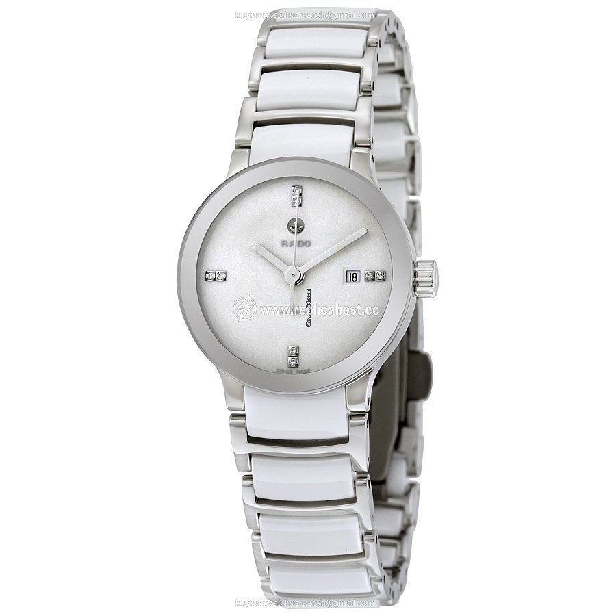 Rado Centrix Womens watch Automatic Steel R30027712