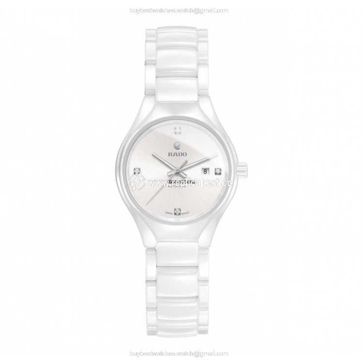 Rado True Womens watch Automatic Ceramic R27244712