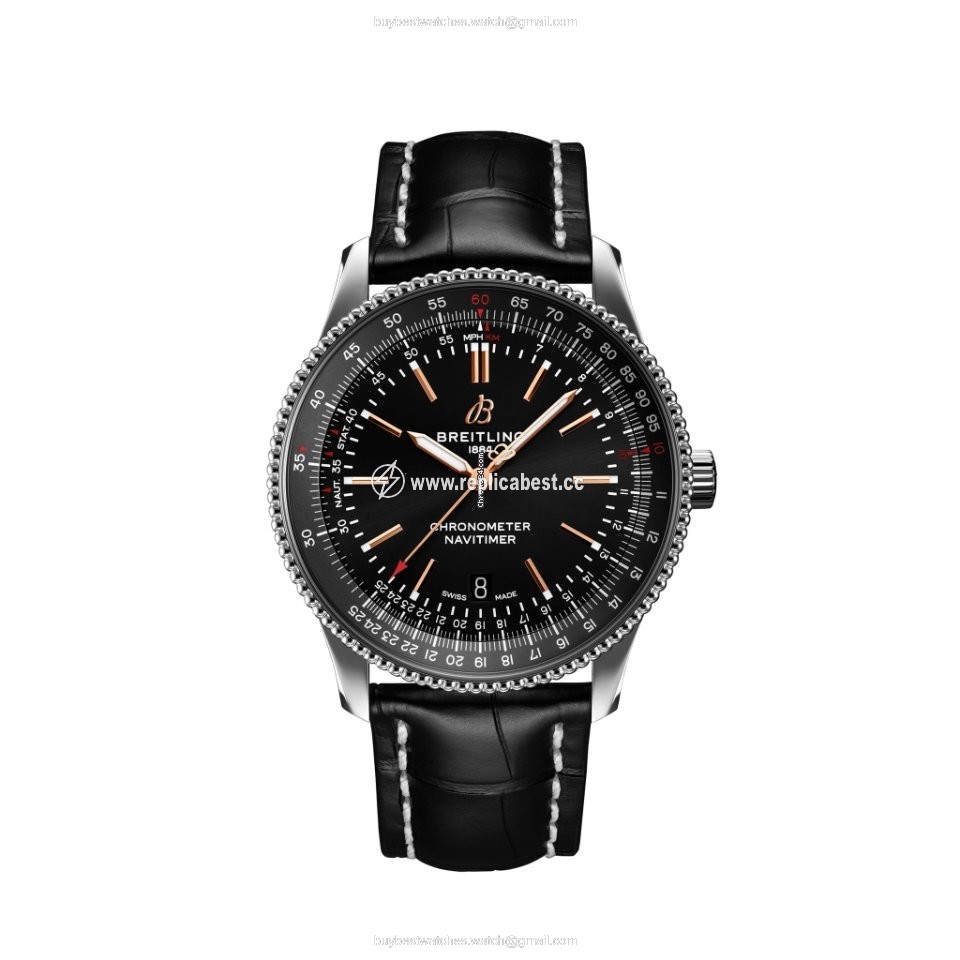 Breitling Navitimer Mens watch Unisex Automatic Steel A17326241B1P1