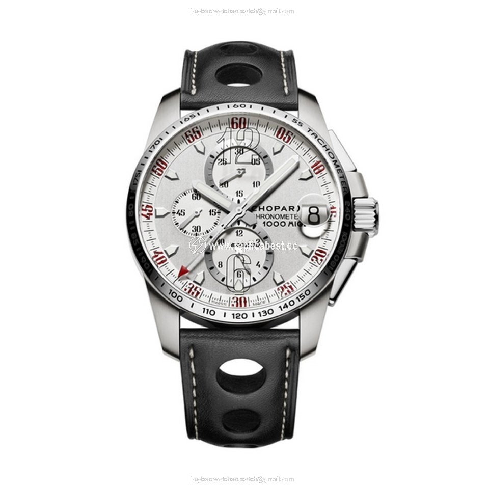Chopard Mille Miglia Mens watch Unisex Automatic Titanium 168459-3041