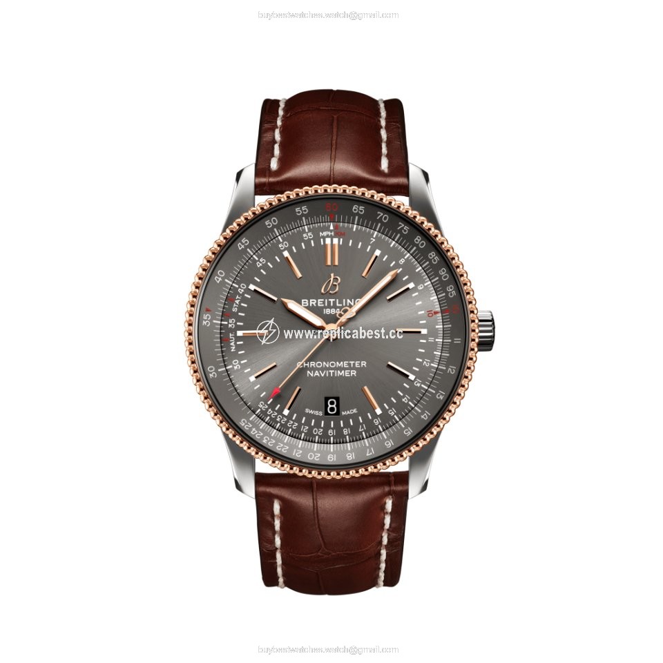 Breitling Navitimer Mens watch Unisex Automatic Steel U17326121M1P1