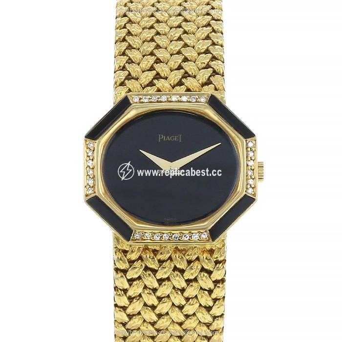 Piaget Womens watch Manual winding Yellow gold 93432D2