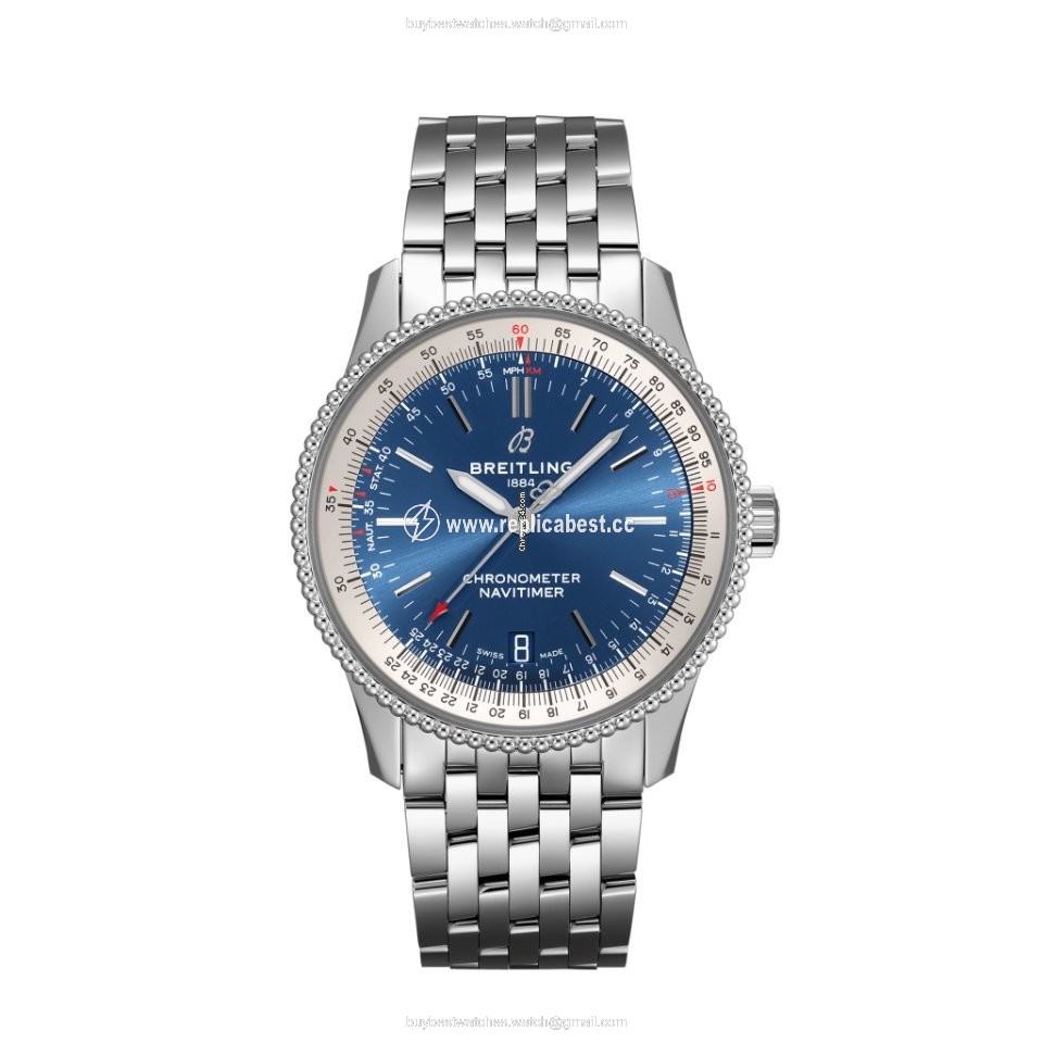 Breitling Navitimer Mens watch Unisex Automatic Steel A17325211C1A1