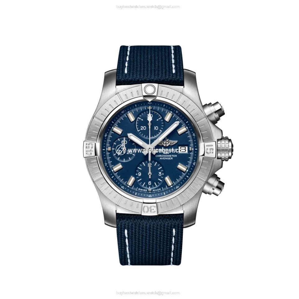 Breitling Avenger Mens watch Unisex Automatic Steel A13385101C1X1